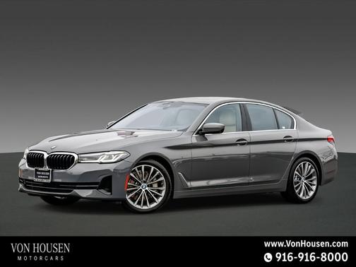 2021 BMW 530 i