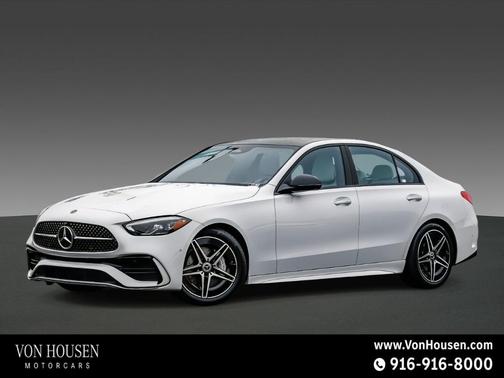 2022 Mercedes-Benz C-Class C 300