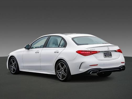 2022 Mercedes-Benz C-Class C 300