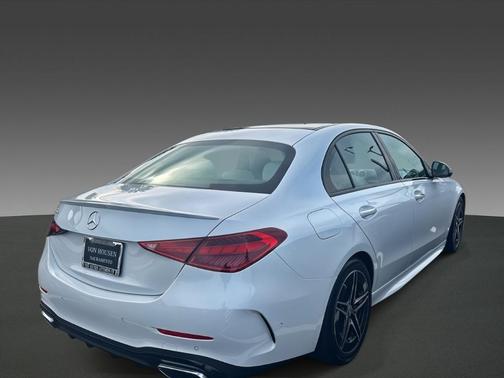 2022 Mercedes-Benz C-Class C 300