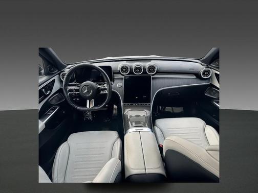2022 Mercedes-Benz C-Class C 300