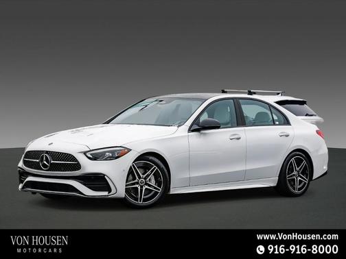 2022 Mercedes-Benz C-Class C 300