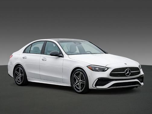 2022 Mercedes-Benz C-Class C 300