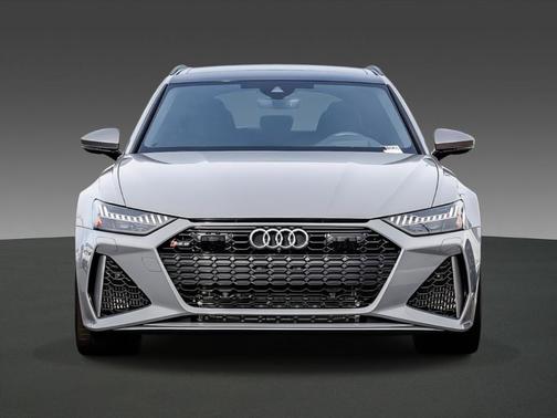 2025 Audi RS 6 Avant 4.0T