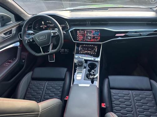 2025 Audi RS 6 Avant 4.0T