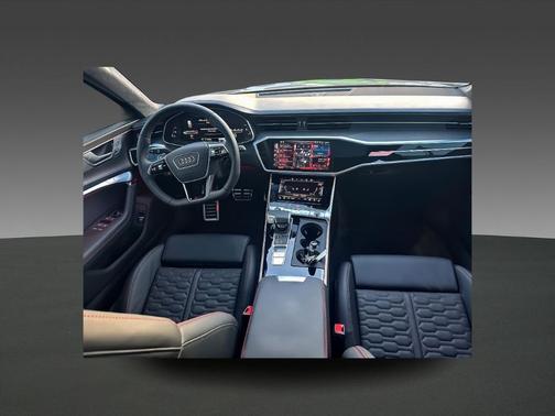 2025 Audi RS 6 Avant 4.0T