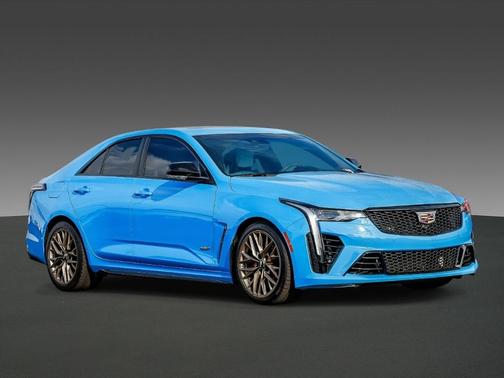 2023 Cadillac CT4-V Blackwing