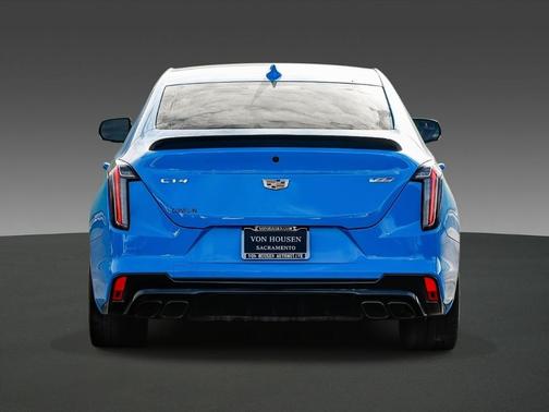 2023 Cadillac CT4-V Blackwing