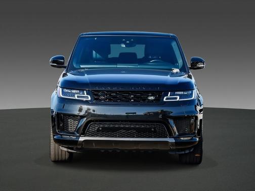 2022 Land Rover Range Rover Sport HSE Silver Edition MHEV