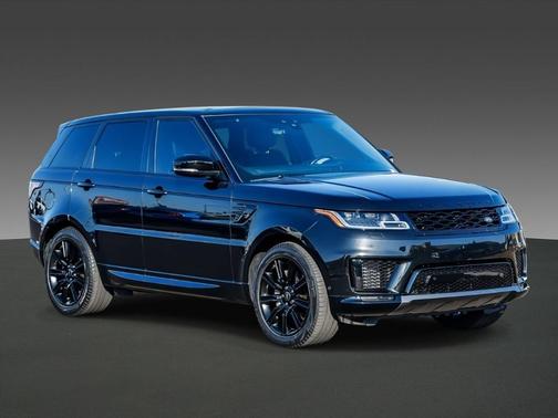 2022 Land Rover Range Rover Sport HSE Silver Edition MHEV