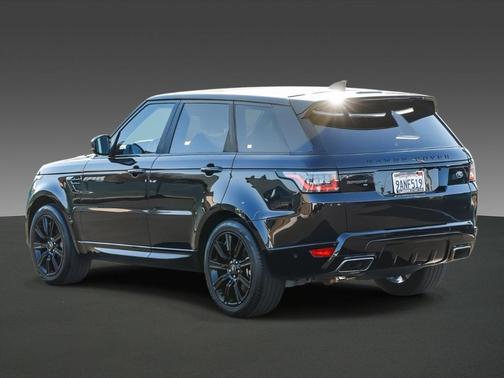 2022 Land Rover Range Rover Sport HSE Silver Edition MHEV