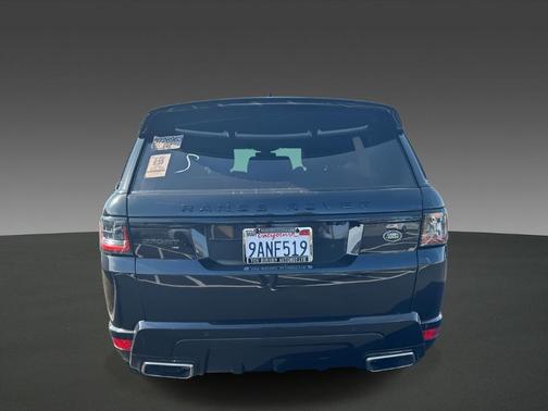 2022 Land Rover Range Rover Sport HSE Silver Edition MHEV