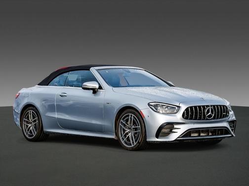 2021 Mercedes-Benz AMG E 53 Base 4MATIC
