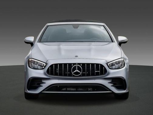 2021 Mercedes-Benz AMG E 53 Base 4MATIC