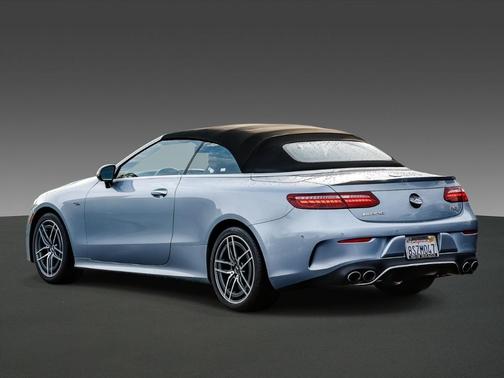 2021 Mercedes-Benz AMG E 53 Base 4MATIC