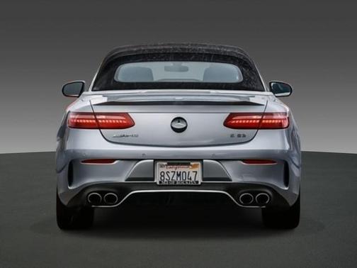 2021 Mercedes-Benz AMG E 53 Base 4MATIC