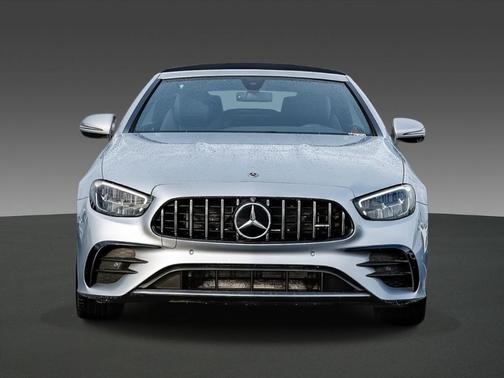 2021 Mercedes-Benz AMG E 53 Base 4MATIC