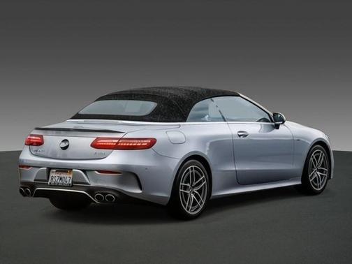 2021 Mercedes-Benz AMG E 53 Base 4MATIC