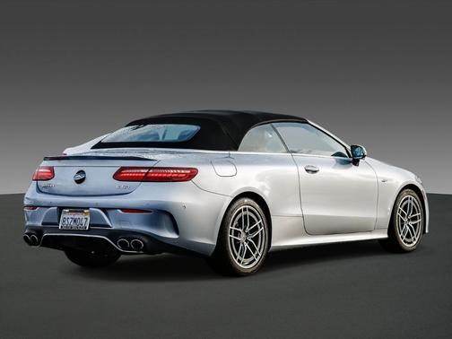 2021 Mercedes-Benz AMG E 53 Base 4MATIC