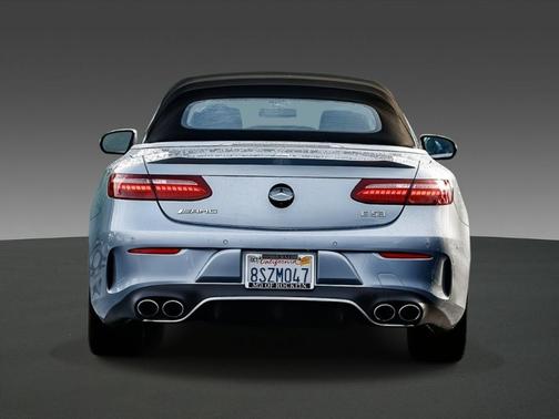 2021 Mercedes-Benz AMG E 53 Base 4MATIC