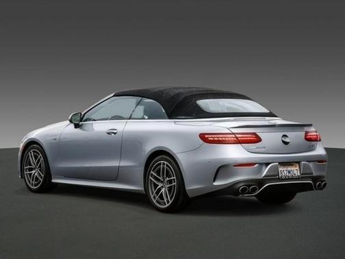 2021 Mercedes-Benz AMG E 53 Base 4MATIC