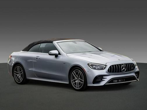 2021 Mercedes-Benz AMG E 53 Base 4MATIC
