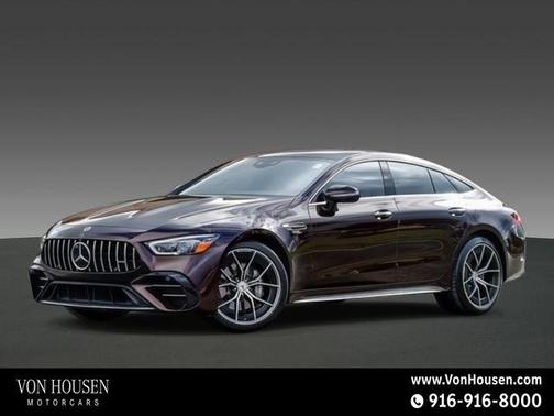 2022 Mercedes-Benz AMG GT 53 Base