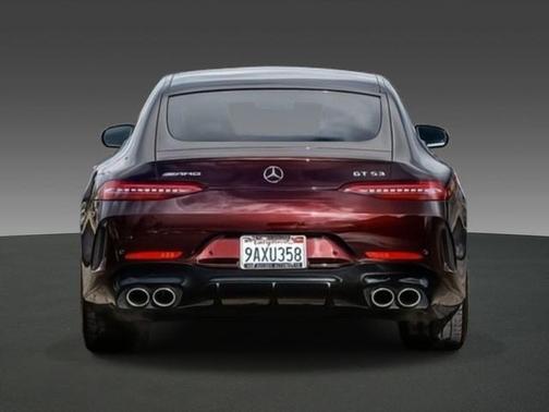 2022 Mercedes-Benz AMG GT 53 Base