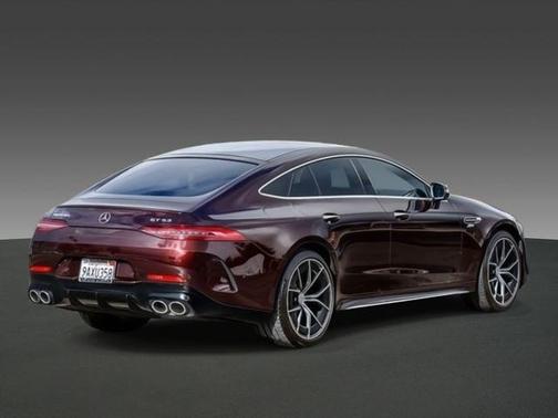2022 Mercedes-Benz AMG GT 53 Base