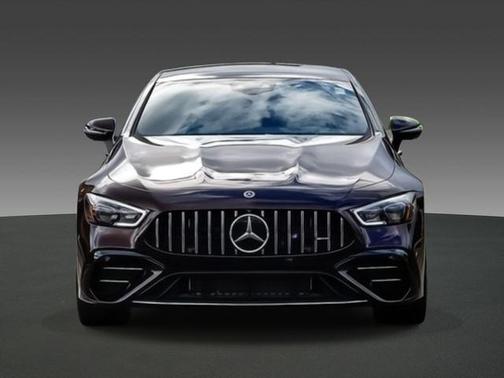 2022 Mercedes-Benz AMG GT 53 Base