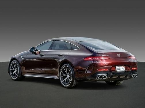 2022 Mercedes-Benz AMG GT 53 Base