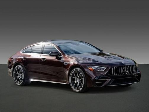 2022 Mercedes-Benz AMG GT 53 Base