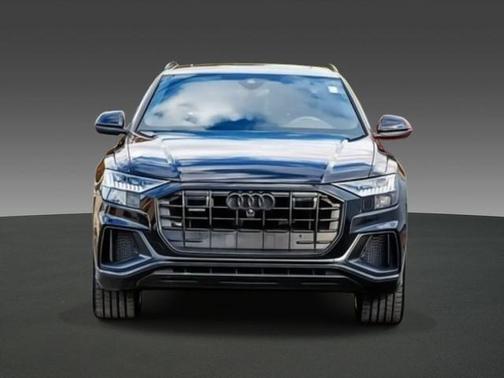 2021 Audi Q8 55 Premium Plus