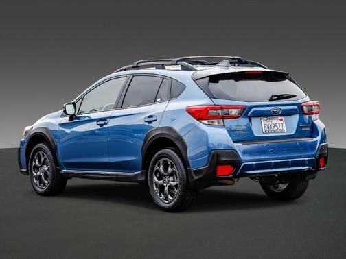 2021 Subaru Crosstrek Sport