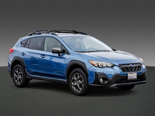 2021 Subaru Crosstrek Sport