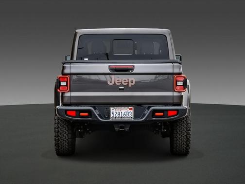 2020 Jeep Gladiator Mojave