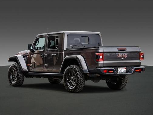 2020 Jeep Gladiator Mojave
