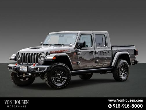 2020 Jeep Gladiator Mojave