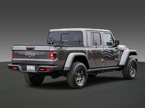 2020 Jeep Gladiator Mojave