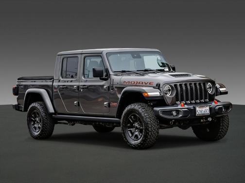 2020 Jeep Gladiator Mojave