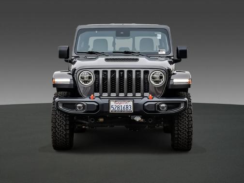 2020 Jeep Gladiator Mojave