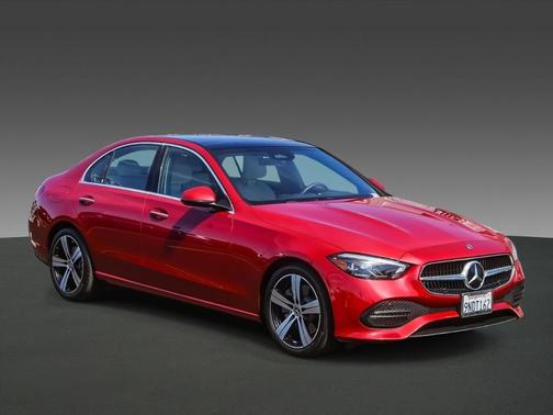 2024 Mercedes-Benz C-Class C 300 4MATIC