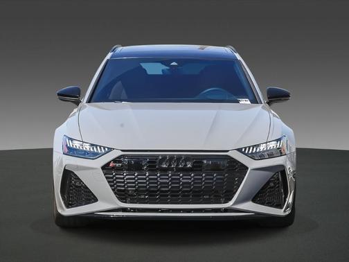 2025 Audi RS 6 Avant 4.0T