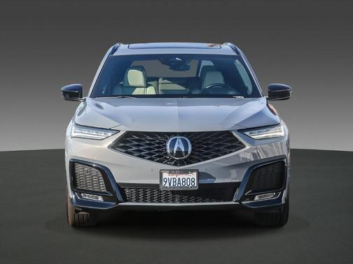 2025 Acura MDX A-Spec Advance
