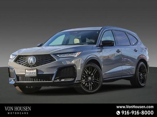 2025 Acura MDX A-Spec Advance