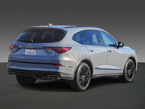 2025 Acura MDX A-Spec Advance