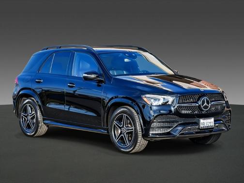 2022 Mercedes-Benz GLE 350 Base 4MATIC