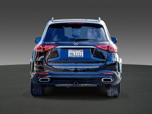 2022 Mercedes-Benz GLE 350 Base 4MATIC