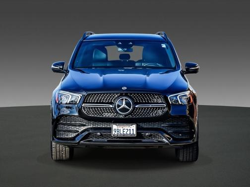 2022 Mercedes-Benz GLE 350 Base 4MATIC