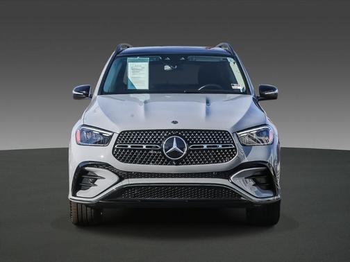 2025 Mercedes-Benz GLE 350 Base 4MATIC
